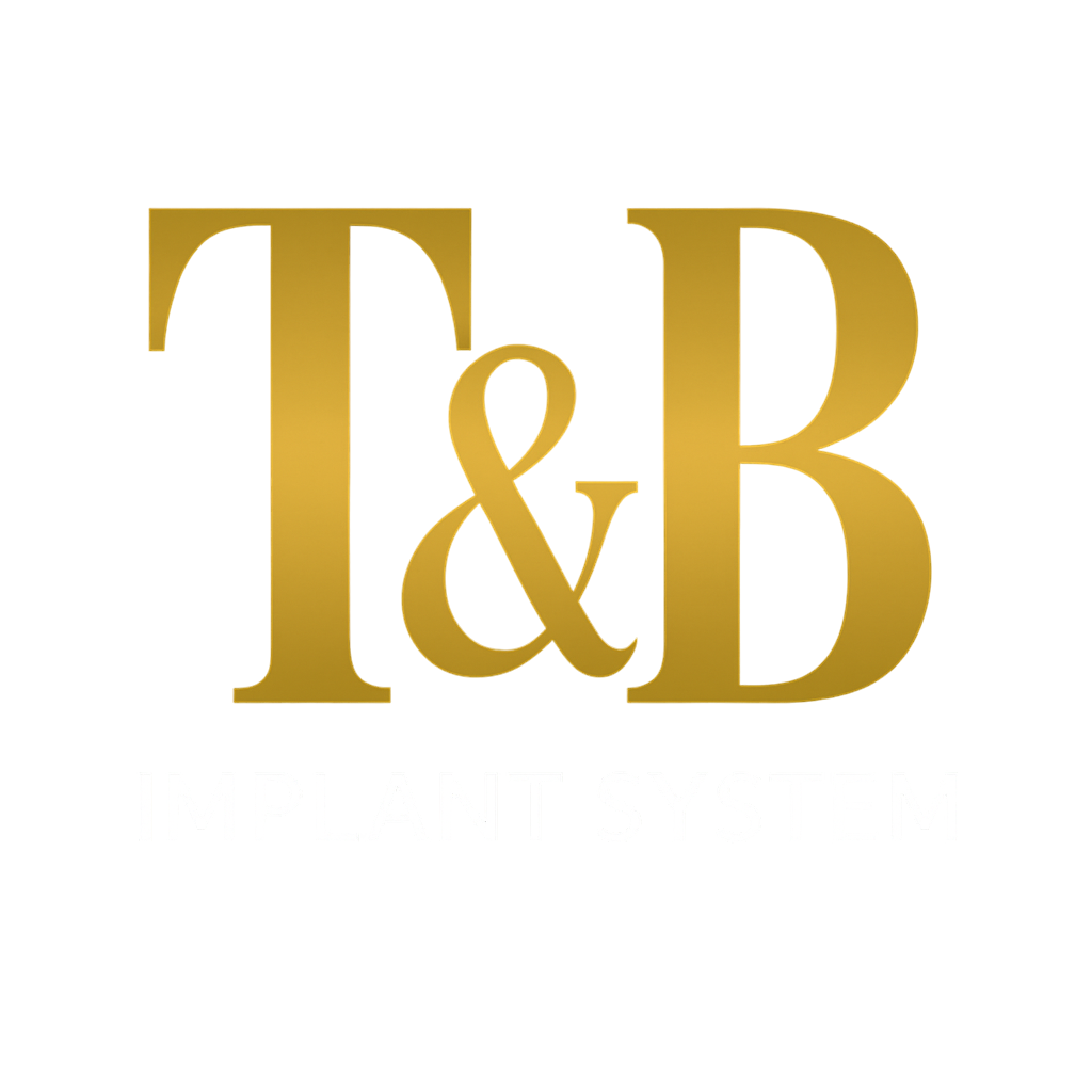 TB Implant System - نظام زرعة الأسنان المصري بتكنولوجيا كورية، Bone Level Implants بسطح SLA